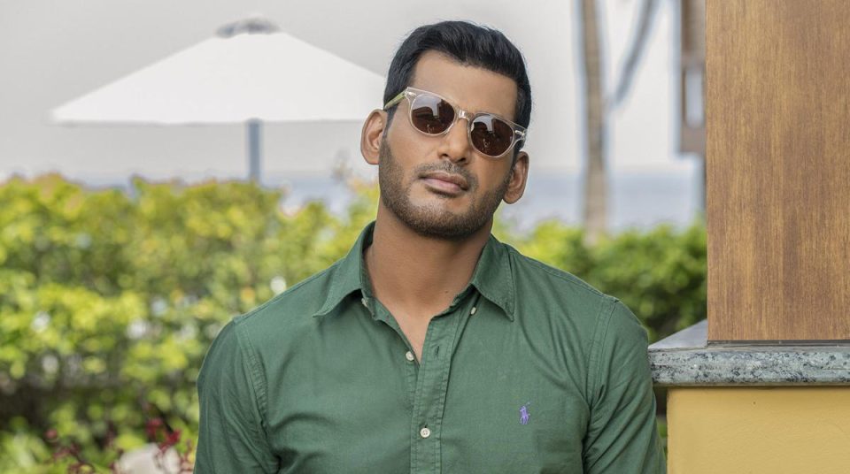Actor Vishal predicted the Bihar results few days back itself