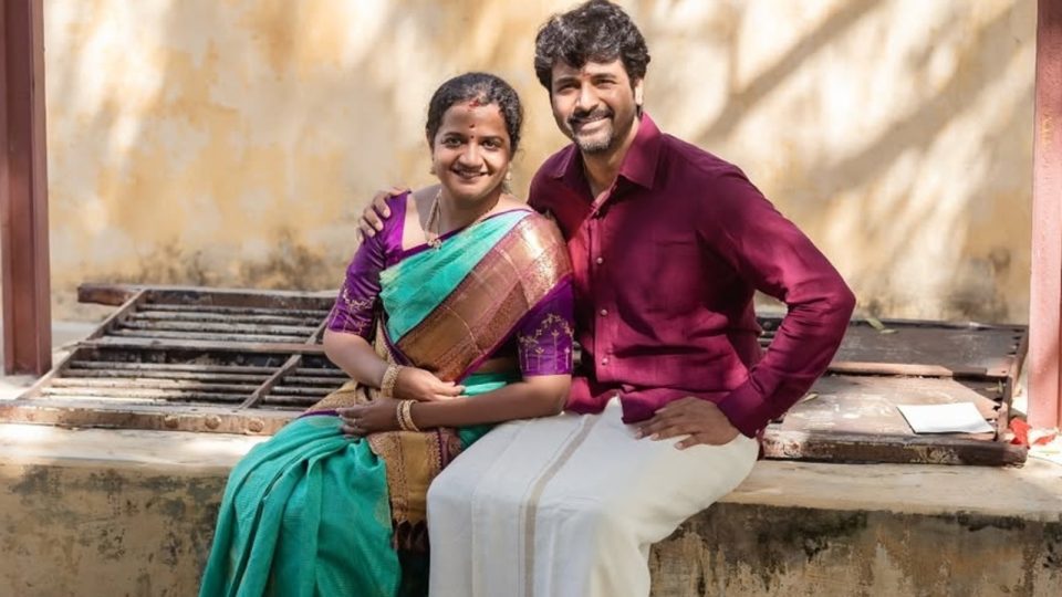 sivakarthikeyan wishes his wife birthday