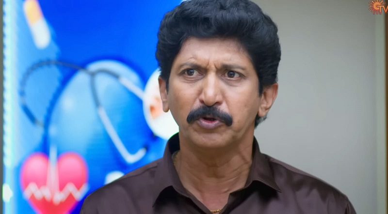 moondru mudichu serial episode update