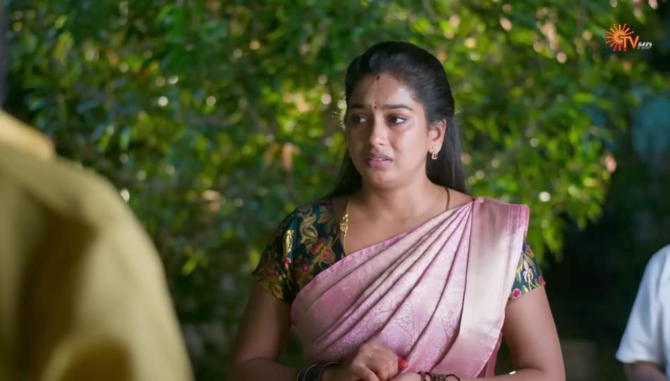 moondru mudichu serial promo update 10-11-25