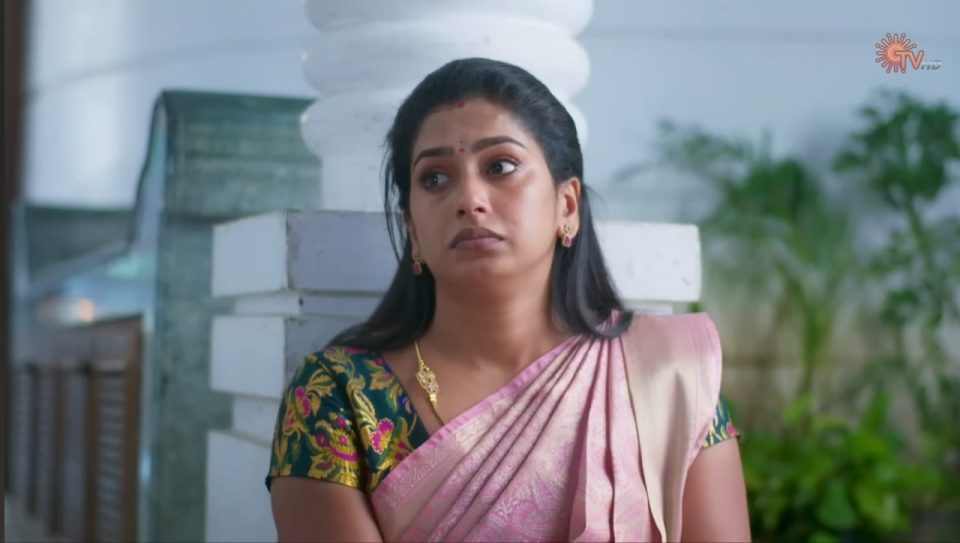 moondru mudichu serial promo update 14-11-25