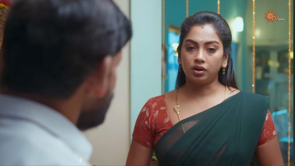 moondru mudichu serial promo update 26-11-25