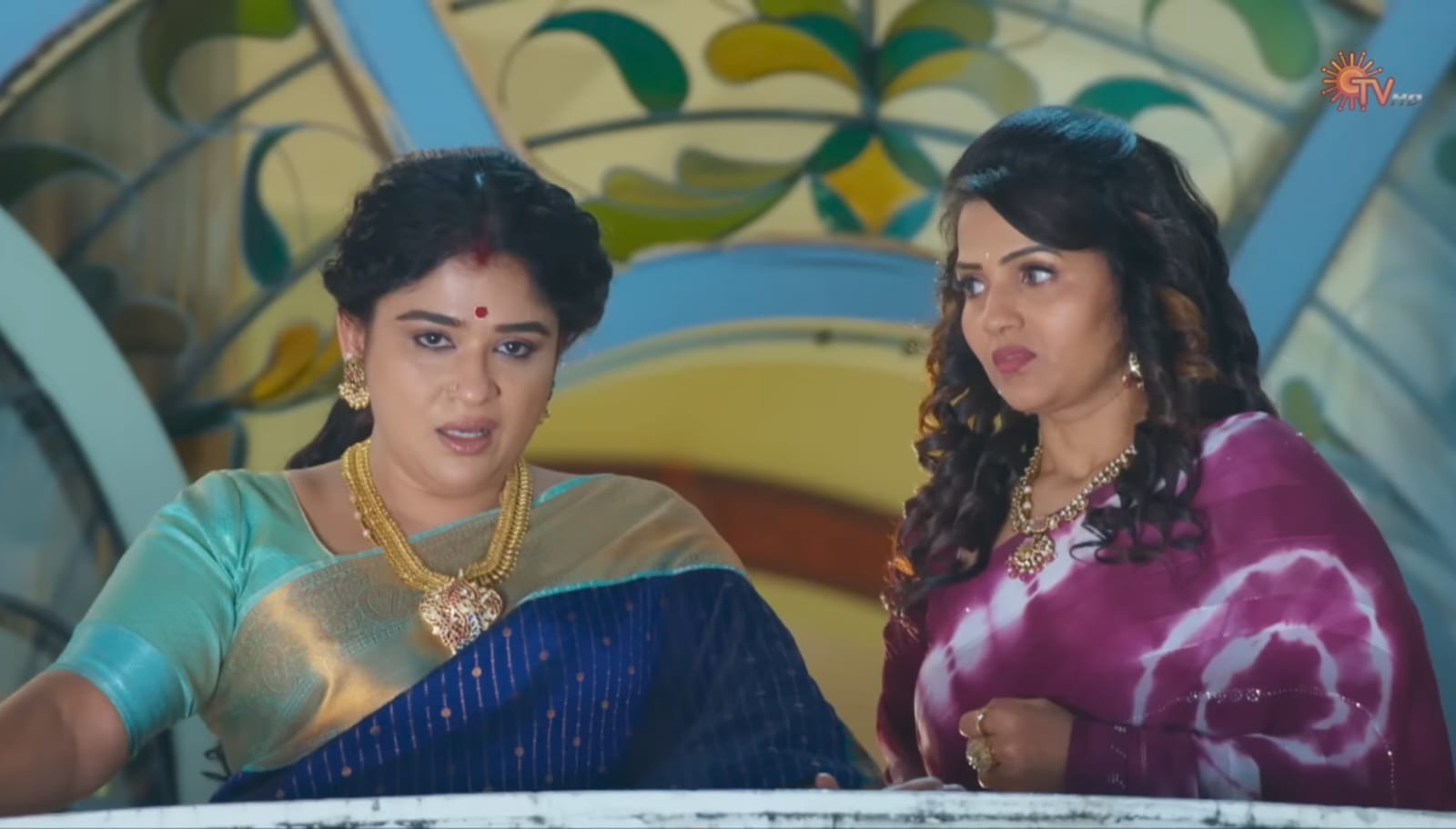 moondru mudichu serial promo update 26-11-25