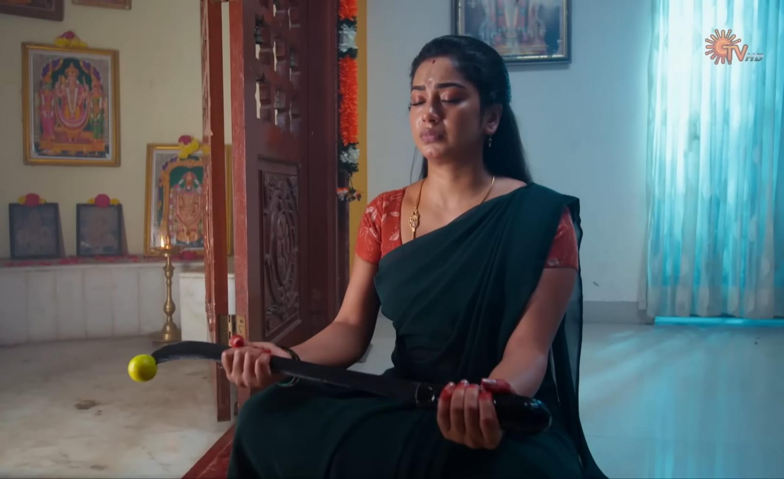 moondru mudichu serial today episode update 29-11-25