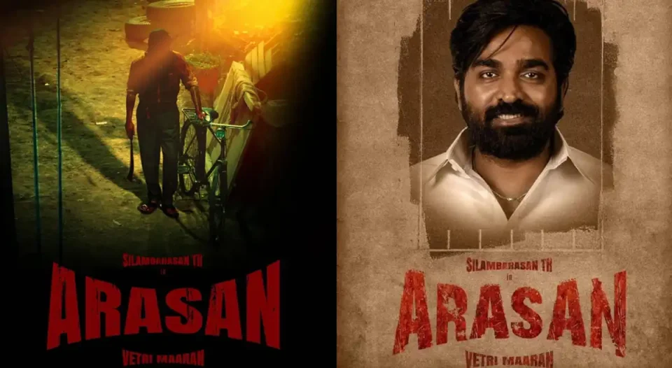 vijay sethupathi join arasan movie
