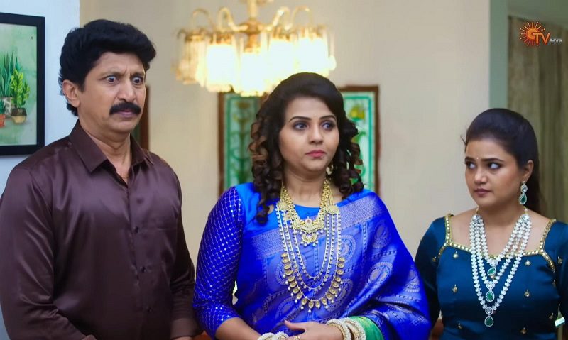 moondru mudichu serial promo update 04-11-25