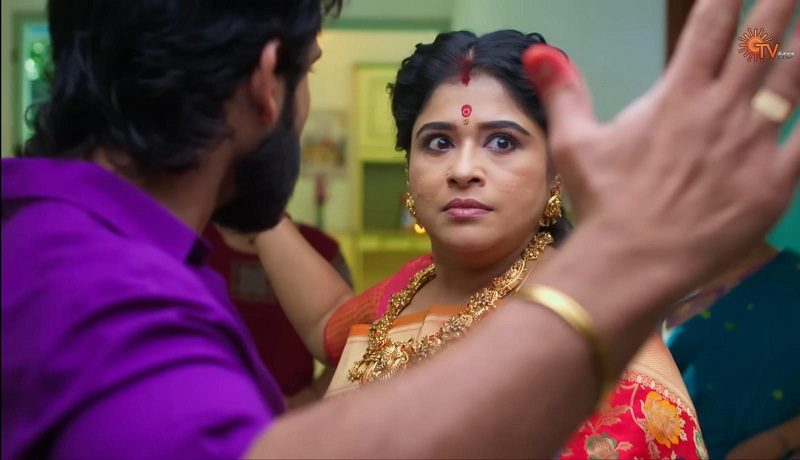 moondru mudichu serial promo update 05-11-25