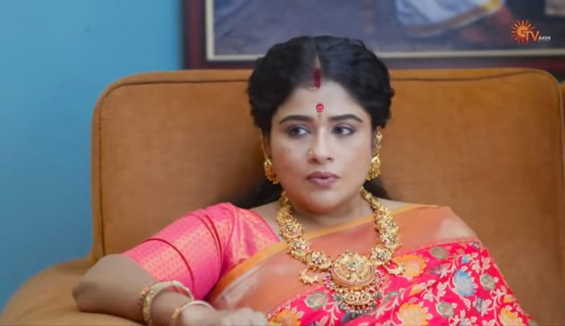 moondru mudichu serial promo update 06-11-25