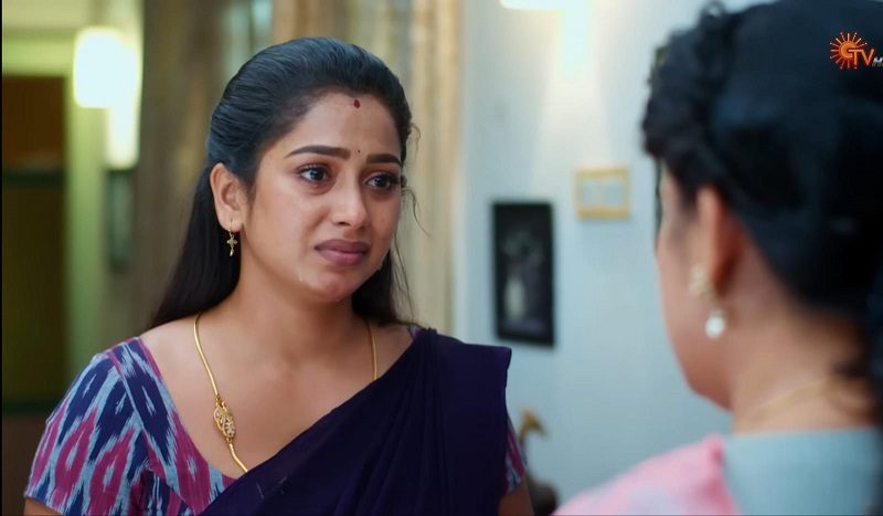 moondru mudichu serial promo update 21-11-25