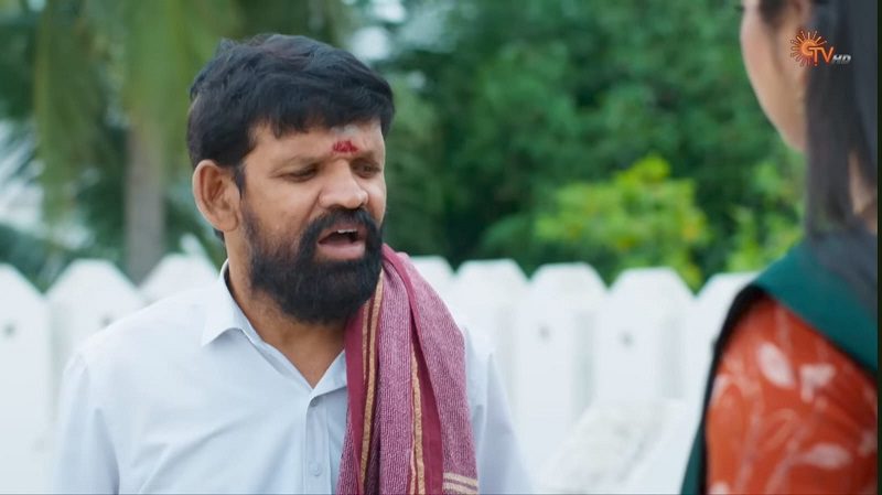 moondru mudichu serial promo update 22-11-25