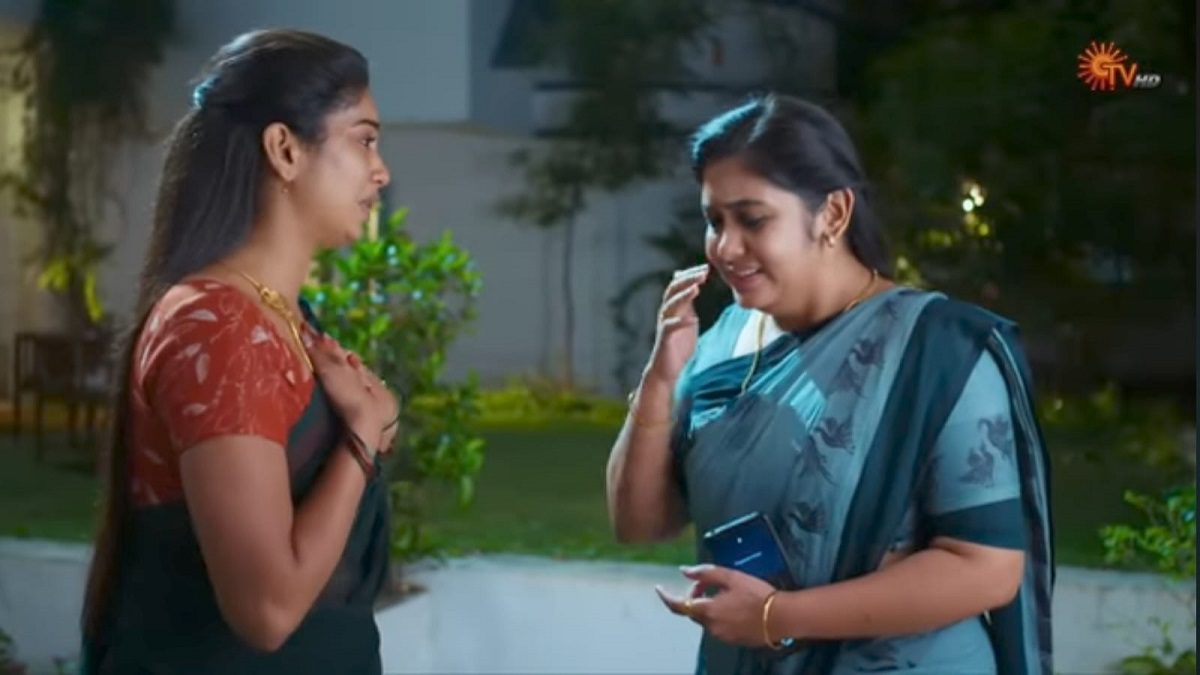 moondru mudichu serial promo update 27-11-25