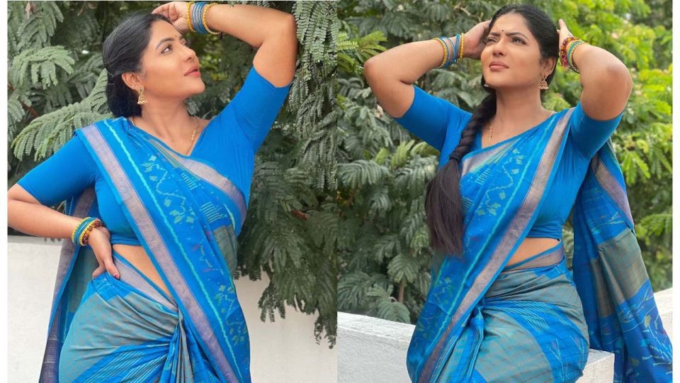 actress reshma latest photoshoot photos