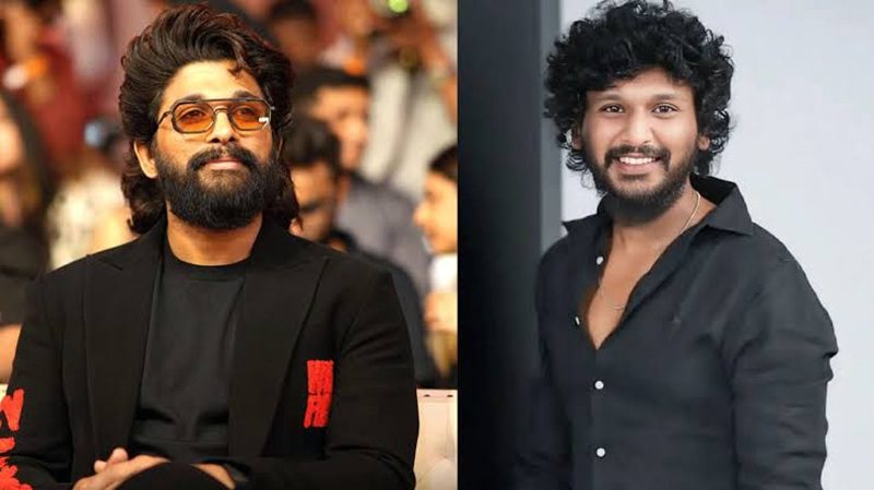 Lokesh × Allu Arjun! Crazy alliance.. Lokesh Kanagaraj forgot Surya..!