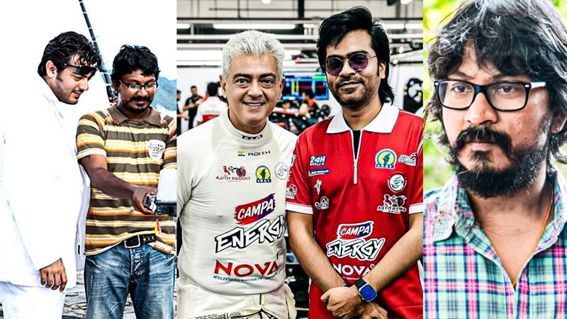 Simbu with Ajith: Fans are expecting Vishnuvardhan's direction!