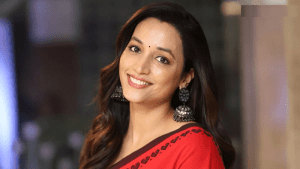 Talent is what brings us out - Actress Srinidhi Shetty