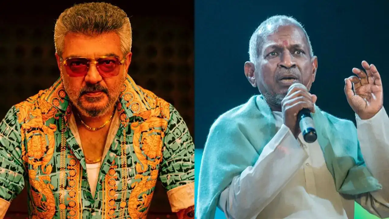 High Court refuses to lift ban on using Ilayaraja songs in 'Good Bad Ugly'