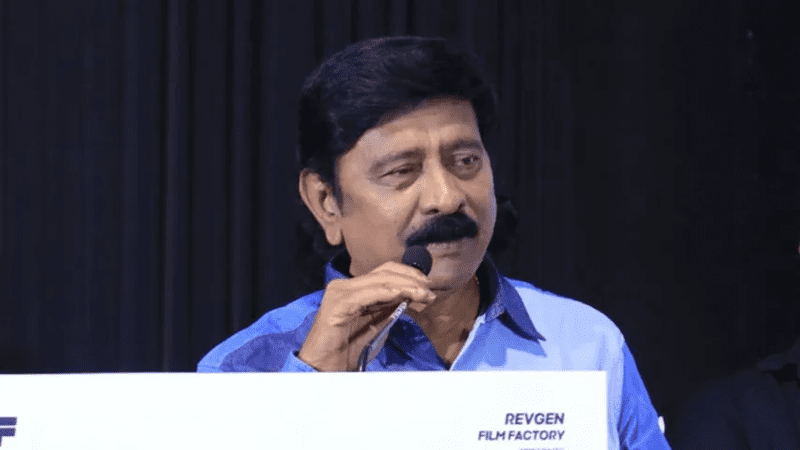 Director R.V. Udayakumar is in agony! Will there be a film that everyone can watch?