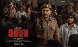 Vikram Prabhu shared with us about the movie Jail!