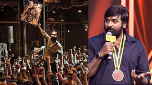 Vijay Sethupathi speaks for the first time about acting in the film Arasan