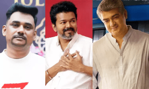 'I am a big fan of Ajith' - Music composer Sam CS