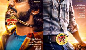 Trailer of the movie 'Vaa Vaathiyaar'.. "G.V.Prakash's next film is titled 'Happy Raj'.