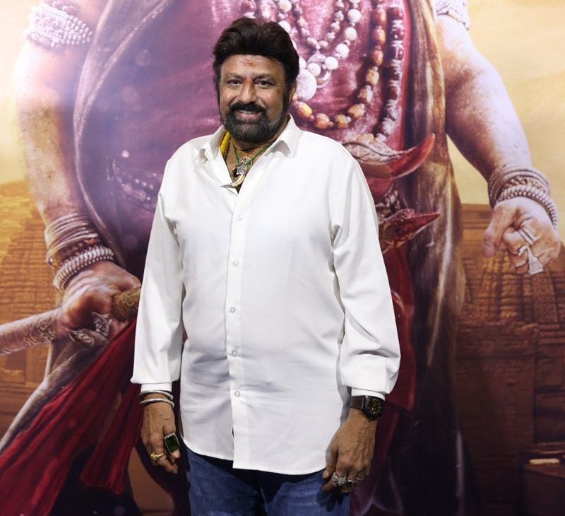 "Akanda 2: Thandavam" Nandamuri Balakrishna Tamil Press Meet!