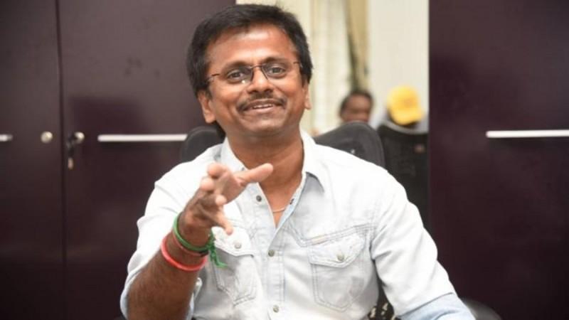 AR Murugadoss is planning to make a film with a monkey.. new film released.