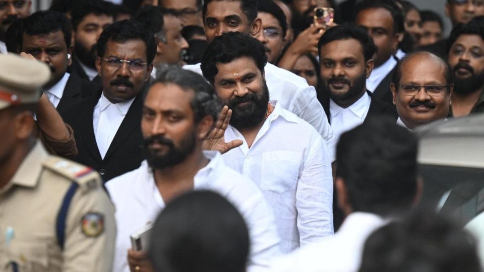 Actor Dileep acquitted in sexual harassment case Famous actress appeals