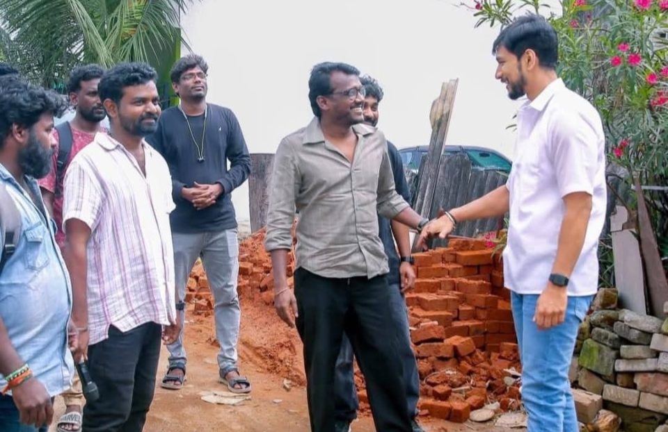 Gautham Karthik's new film; Mariselvaraj opens with 'clap'