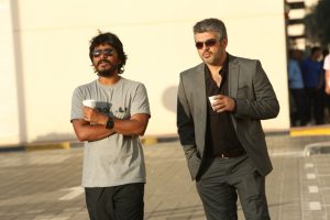 Simbu with Ajith: Fans are expecting Vishnuvardhan's direction!