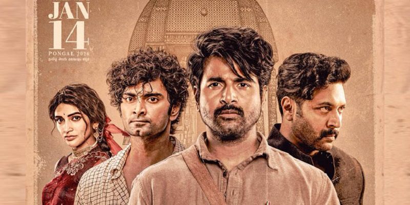 Parasakthi movie update given by director sudha kongara.!