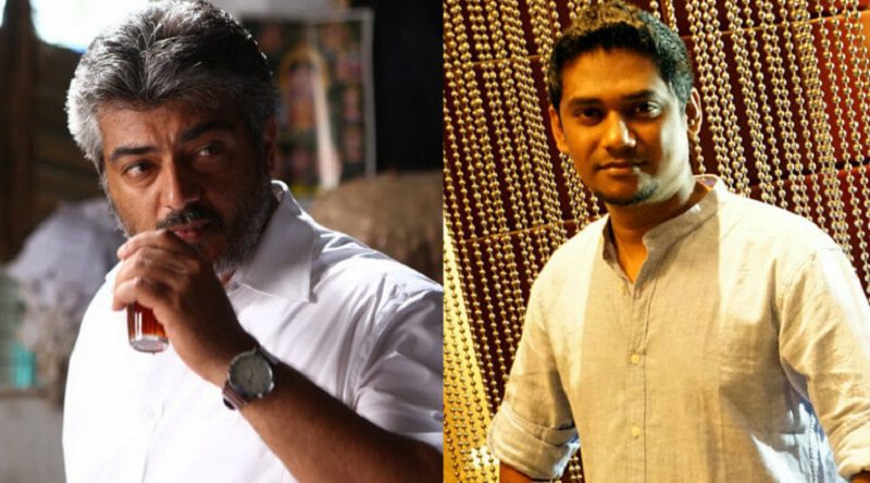 Soon I am going to compose music for Ajith Kumar..!