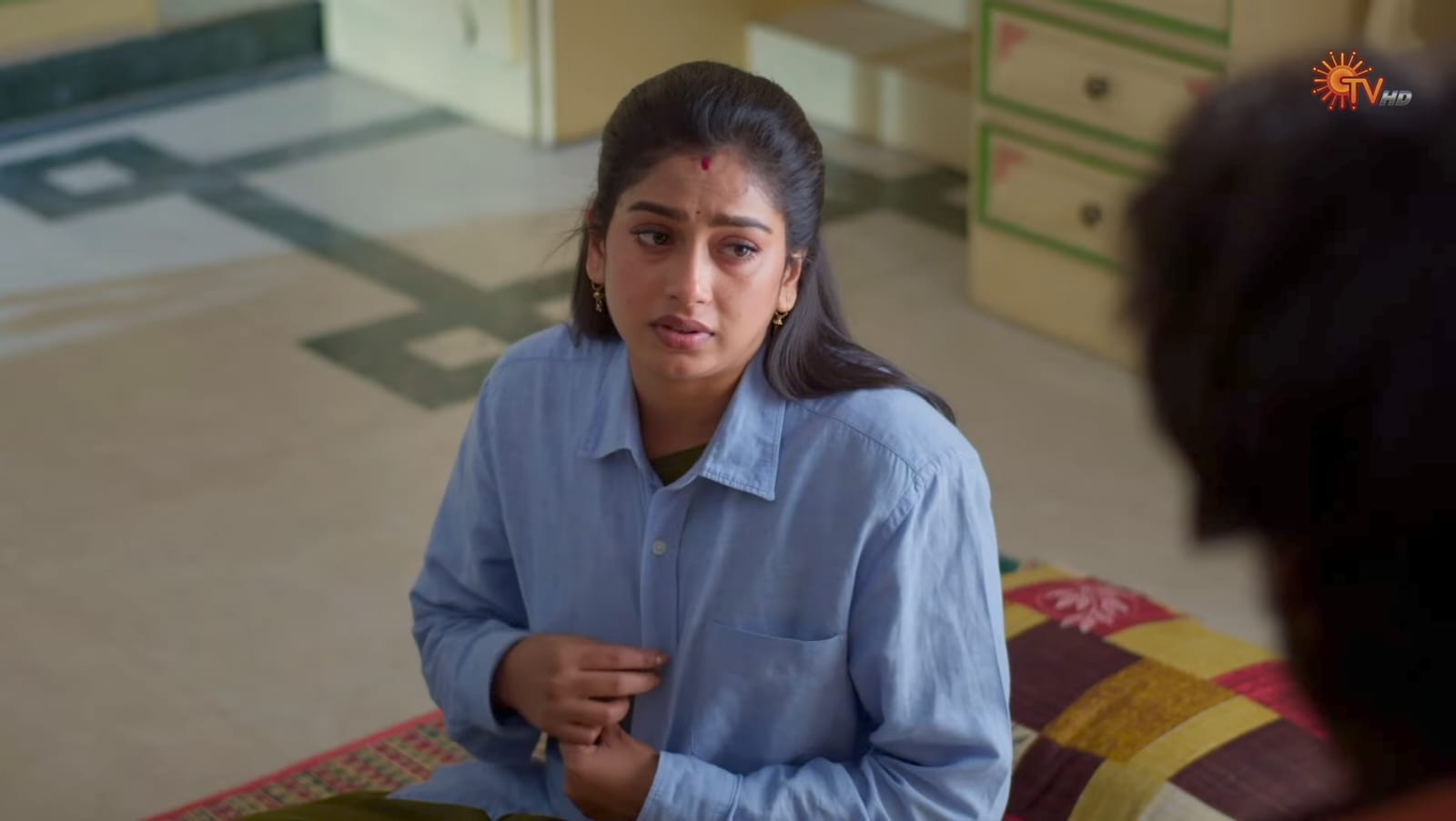 moondru mudichu serial today promo update 24-12-25