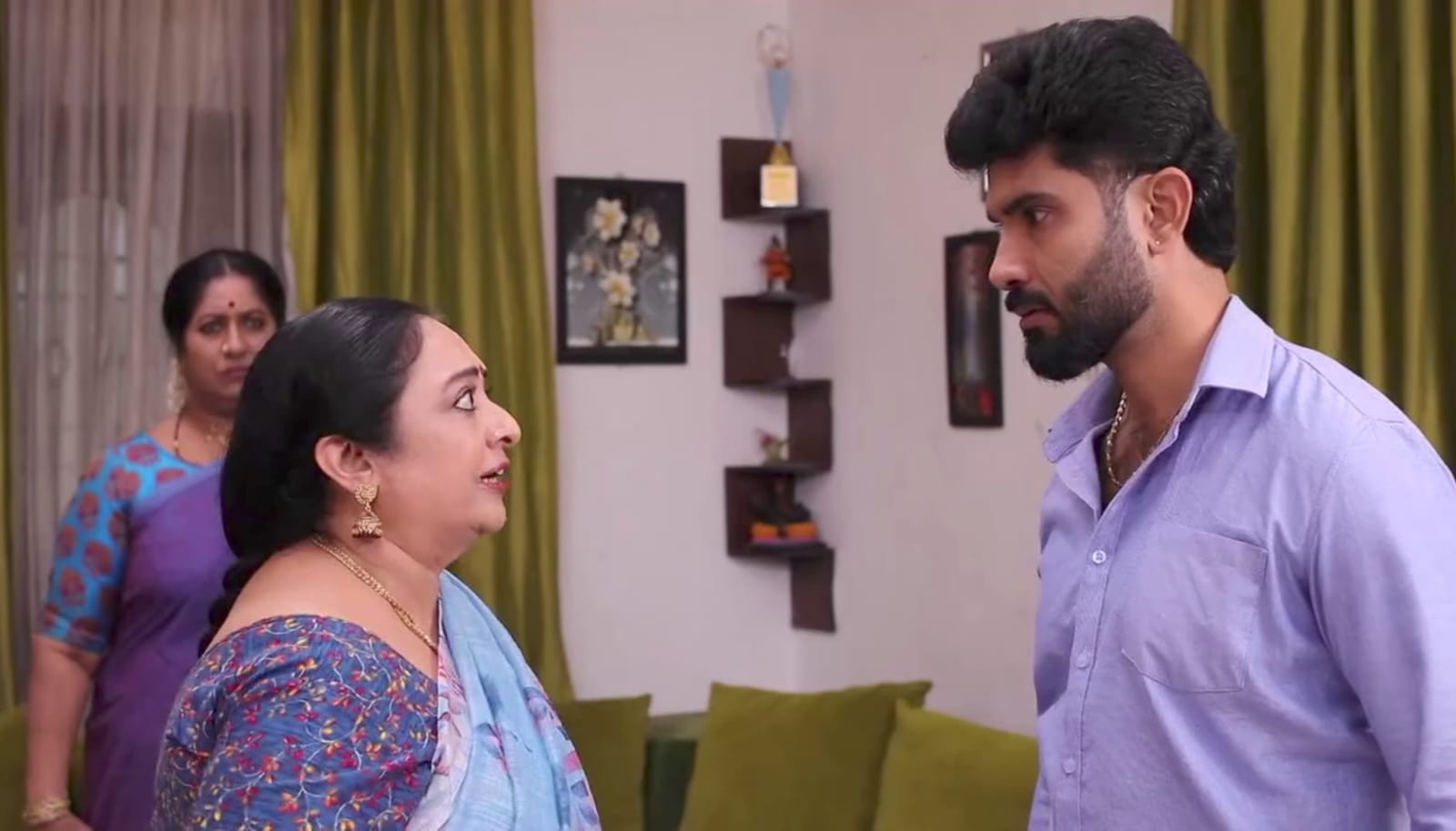 siragadikka asai serial episode update 25-12-25