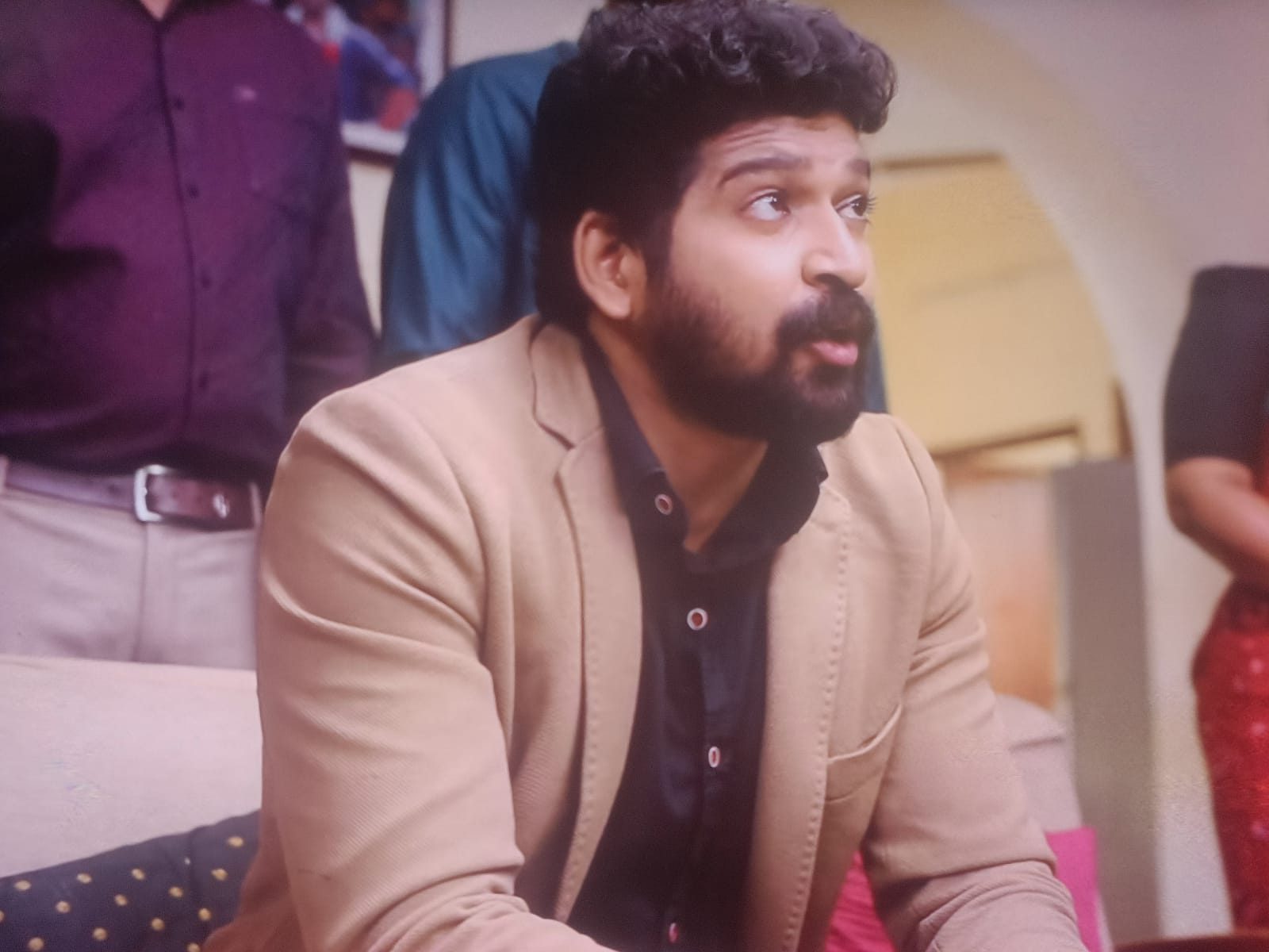 siragdikka asai serial episode update 27-12-25