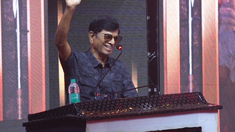 “The people of Tamil Nadu want change” - S.A. Chandrasekhar Susakam