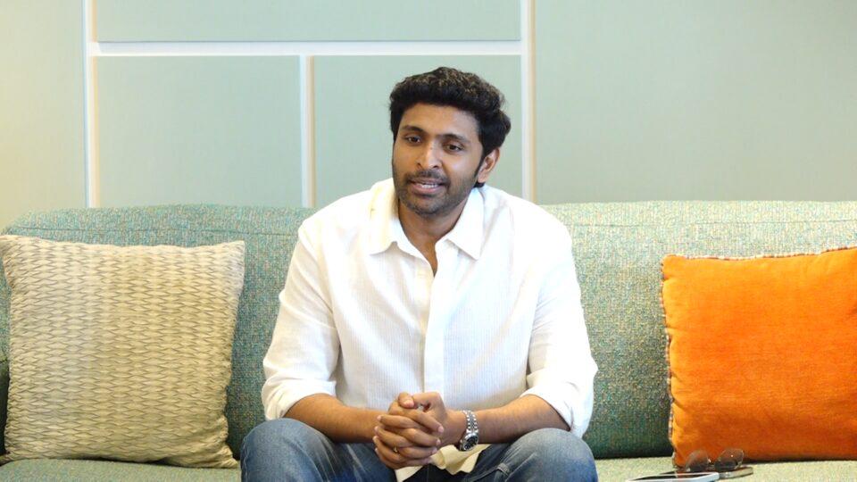 Vikram Prabhu Speech Sirai Press Meet