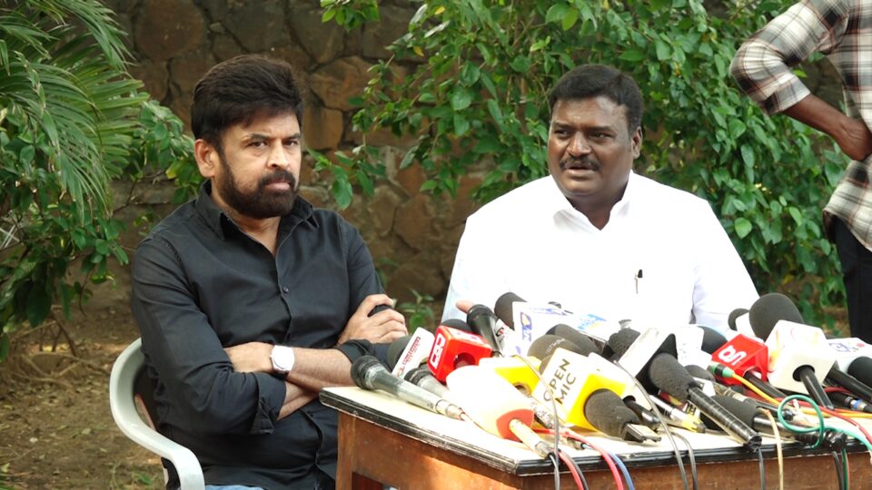 Lingusamy Brother Subash Chandrabose About Lingusamy Arrest | Lingusamy Brother Press Meet