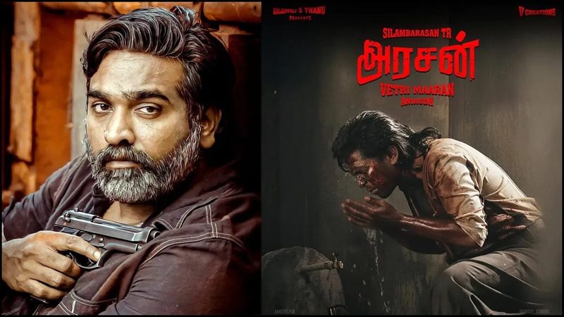 Simbu's tweet on 'Arasan' X site is going viral