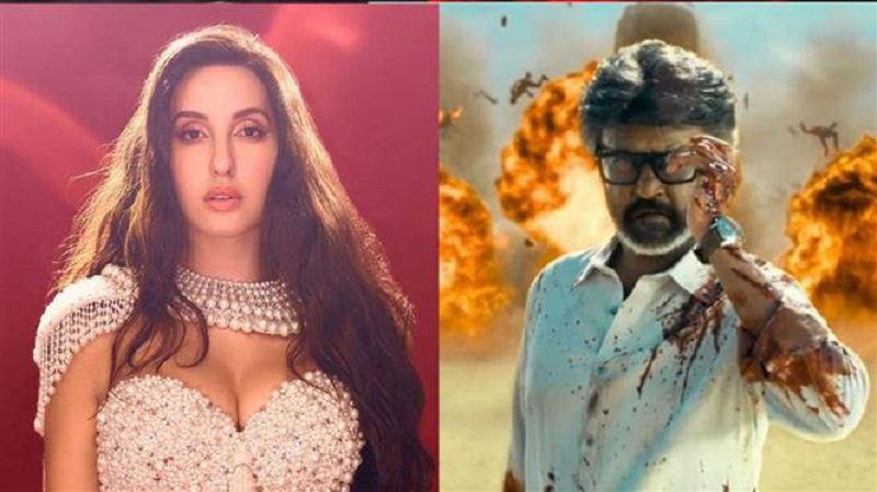 bollywood actress Nora Fatehi's car accident.. shocking update.!