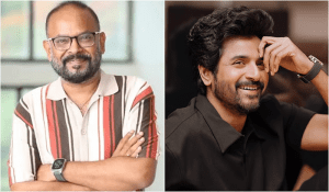 Sivakarthikeyan – Venkatprabhu's trip to America: What is the reason?