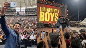 ‘Jananayakan’ music launch: AI photos go viral on the internet
