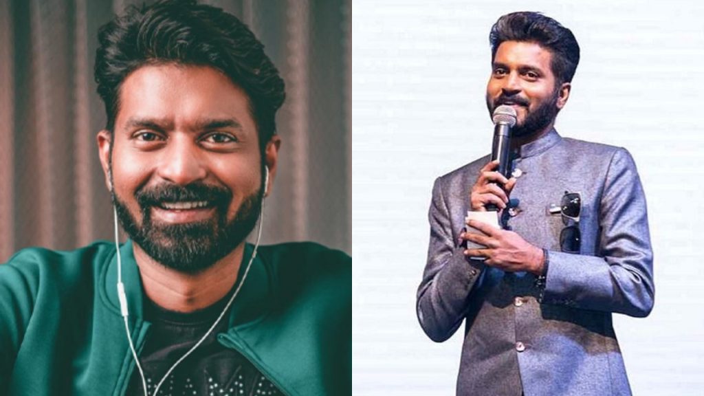 vijaytv makapa anand latest update viral