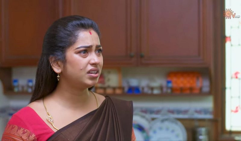 moondru mudichu serial promo update 20-12-25