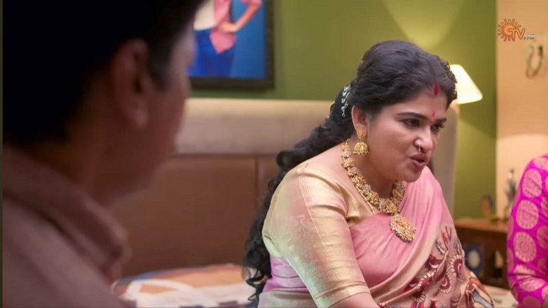 moondru mudichu serial promo update 23-12-25