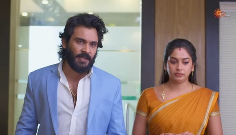 moondru mudichu serial promo update 26-12-25