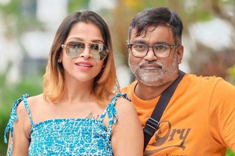 "Are you all God? How much I have worshipped you!" - Selvaraghavan's post