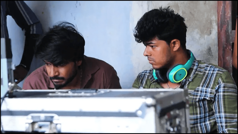 The team of Sundeep Kishan's film 'SIGMA', directed by Jason Sanjay, has released a video announcing that the shooting has been completed!