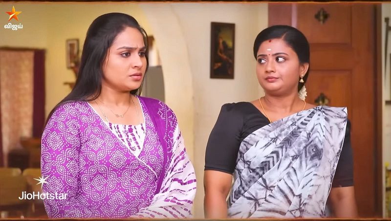 siragadikkaaasai serial episode update 22-12-25