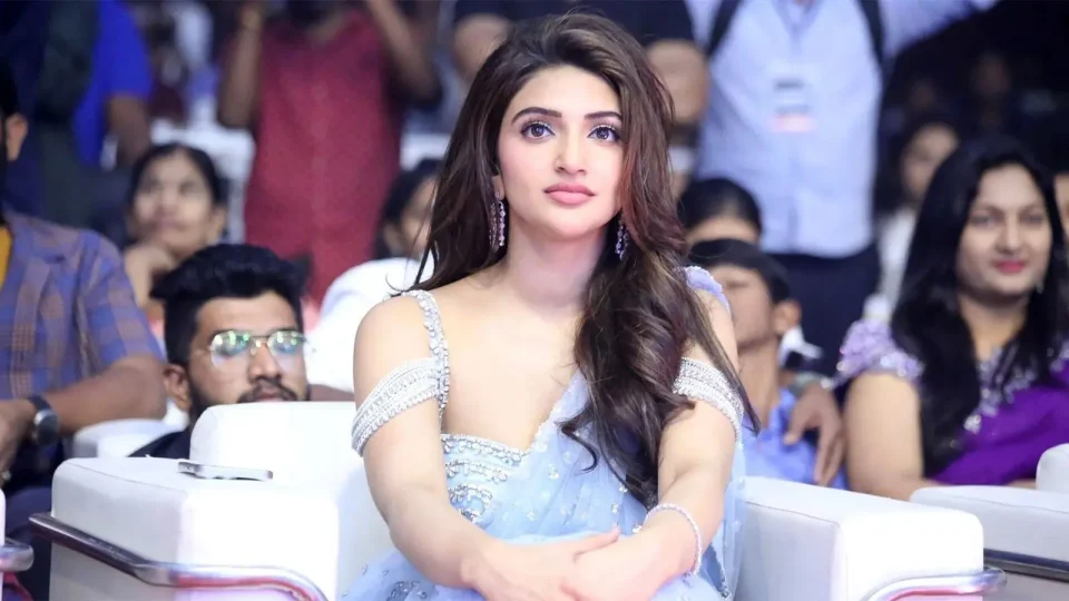 director sudha kongara talk about sree leela